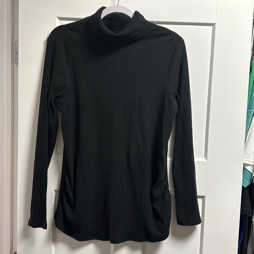 XL Maternity turtleneck from Old Navy